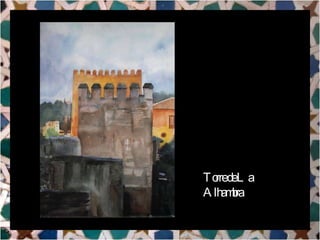 Torre de La Alhambra