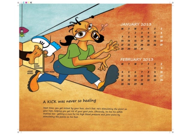 Copywriter Collective Aditya - Acu calendar