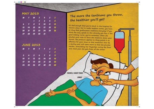 Copywriter Collective Aditya - Acu calendar