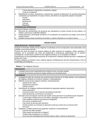 Acuerdo 384 nuevo plan de estudio secundaria