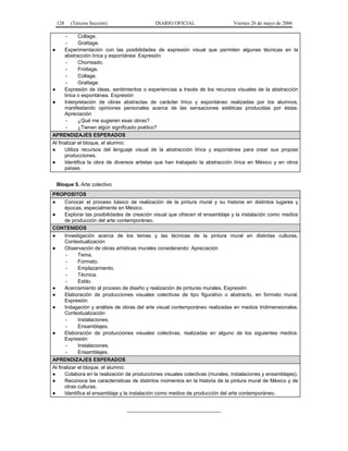 Acuerdo 384 nuevo plan de estudio secundaria