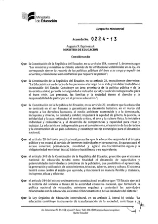 Acuerdo 224-13