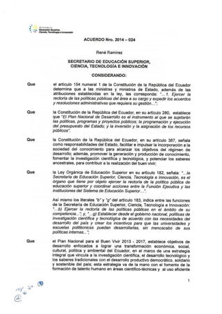 Acuerdo nro.-2014-024