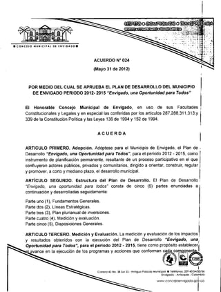 Acuerdo 024 2012 (1)