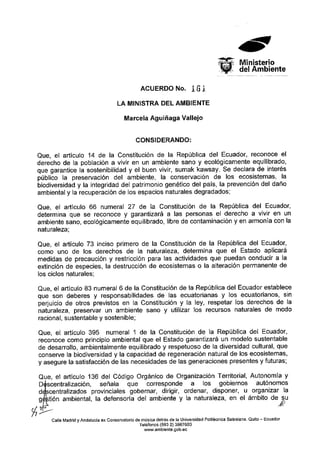 Acuerdo 161 Reforma Al Titulo V Y Vi Del Tulsma[1]