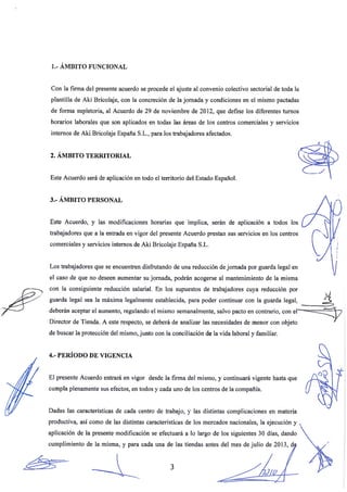 Acuerdo 28 de mayo 2013