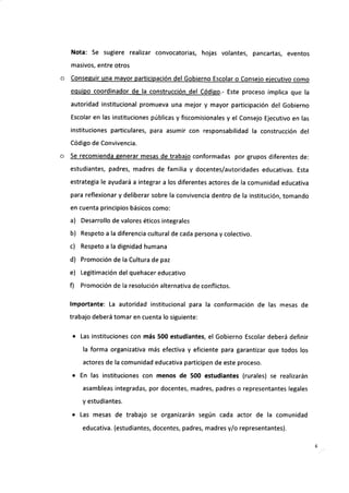 Acuerdo 332 13-ok código de convivencia