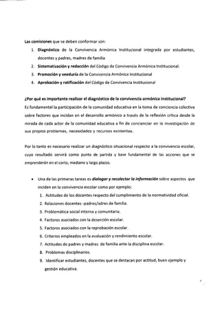 Acuerdo 332 13-ok código de convivencia