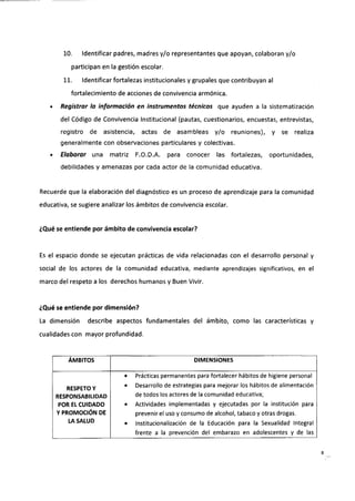 Acuerdo 332 13-ok código de convivencia
