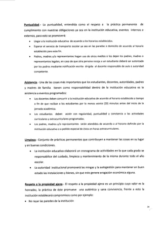 Acuerdo 332 13-ok código de convivencia