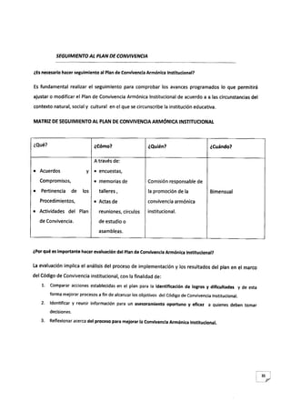 Acuerdo 332 13-ok código de convivencia