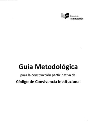Acuerdo 332 13-ok código de convivencia