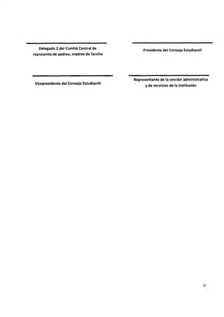 Acuerdo 332 13-ok código de convivencia