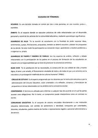 Acuerdo 332 13-ok código de convivencia