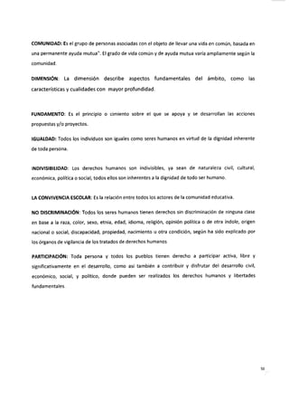 Acuerdo 332 13-ok código de convivencia