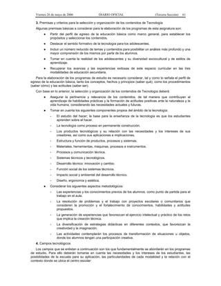 Acuerdo 384 plan 2006