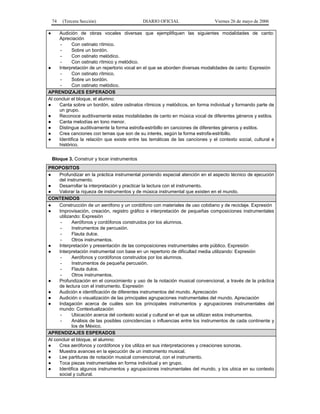 Acuerdo 384 plan 2006