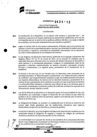 Acuerdo 434 12.pdf gc  GESTIÓN DEL CONFLICTO