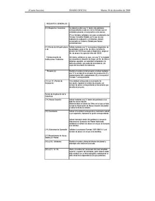 acuerdo 478, reglas de operación del programa de infraestructura