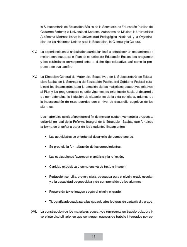 Acuerdo 592_ARTICULACIÓN DE LA EDUCACIÓN BASICA