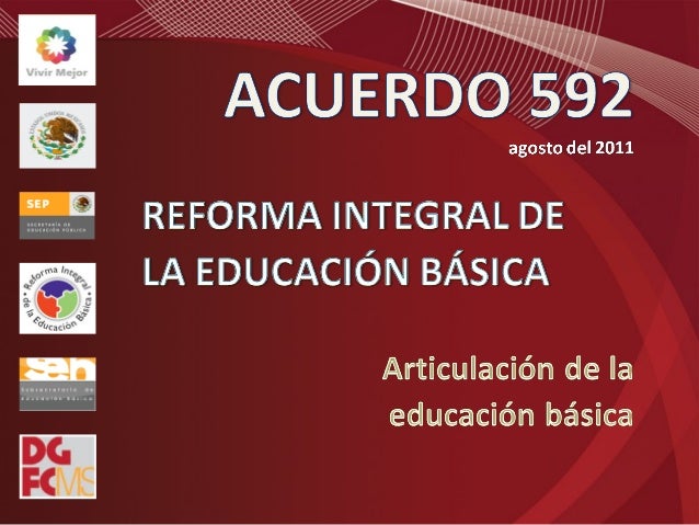 Acuerdo 592