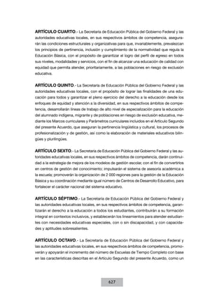 Acuerdo 592 completo