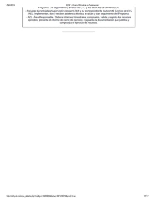 29/4/2014 DOF - Diario Oficial de la Federación
http://dof.gob.mx/nota_detalle.php?codigo=5328365&fecha=28/12/2013&print=true 17/17
________________________
 