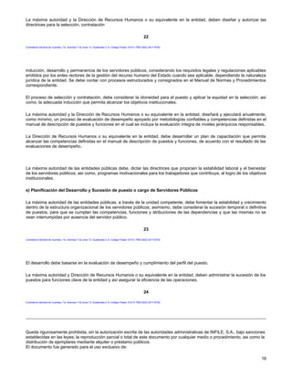 ACUERDO A-039-2023 NORMAS GENERALES Y TECNICAS DE CONTROL INTERNO ...
