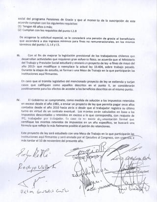 Acuerdo gobierno portuarios 051012