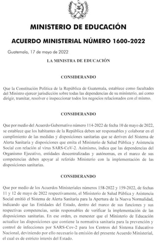 ACUERDO MINISTERIAL No. 1600-2022 MINEDUC.pdf