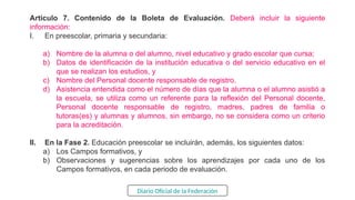 ACUERDO NÚMERO 100-9-23 - nuevo acuerdo de evaluacion.pptx