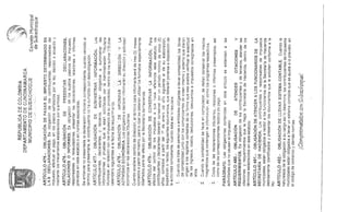 Acuerdo No. 09 de 2016