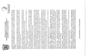 Acuerdo No. 09 de 2016