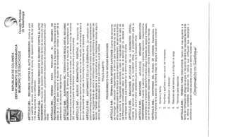 Acuerdo No. 09 de 2016