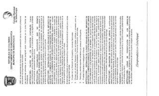 Acuerdo No. 09 de 2016