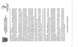 Acuerdo No. 09 de 2016