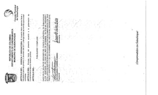 Acuerdo No. 09 de 2016