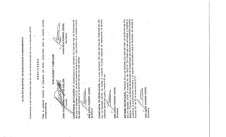 Acuerdo No. 09 de 2016