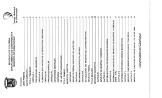 Acuerdo No. 09 de 2016