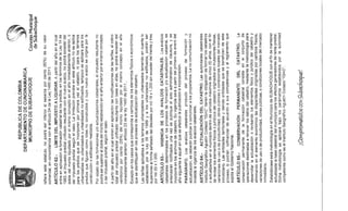 Acuerdo No. 09 de 2016