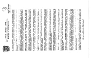 Acuerdo No. 09 de 2016