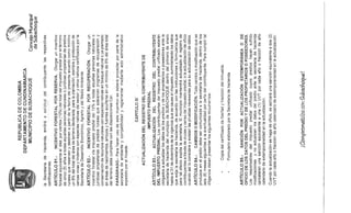 Acuerdo No. 09 de 2016