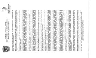 Acuerdo No. 09 de 2016