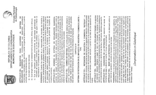 Acuerdo No. 09 de 2016