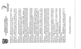 Acuerdo No. 09 de 2016