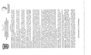 Acuerdo No. 09 de 2016