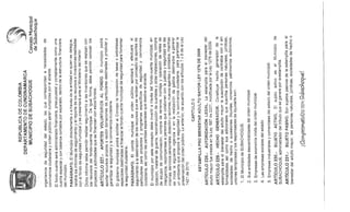 Acuerdo No. 09 de 2016