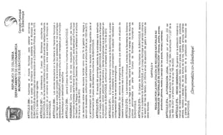 Acuerdo No. 09 de 2016