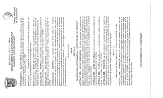 Acuerdo No. 09 de 2016