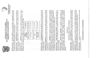 Acuerdo No. 09 de 2016